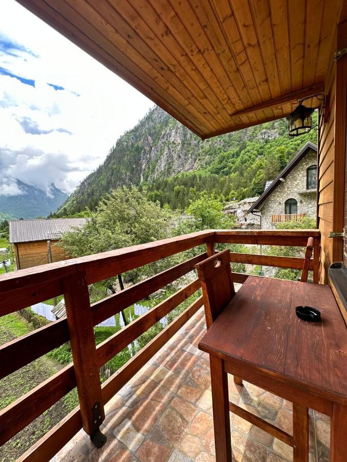 Residence Quku Valbones Zewnętrze zdjęcie