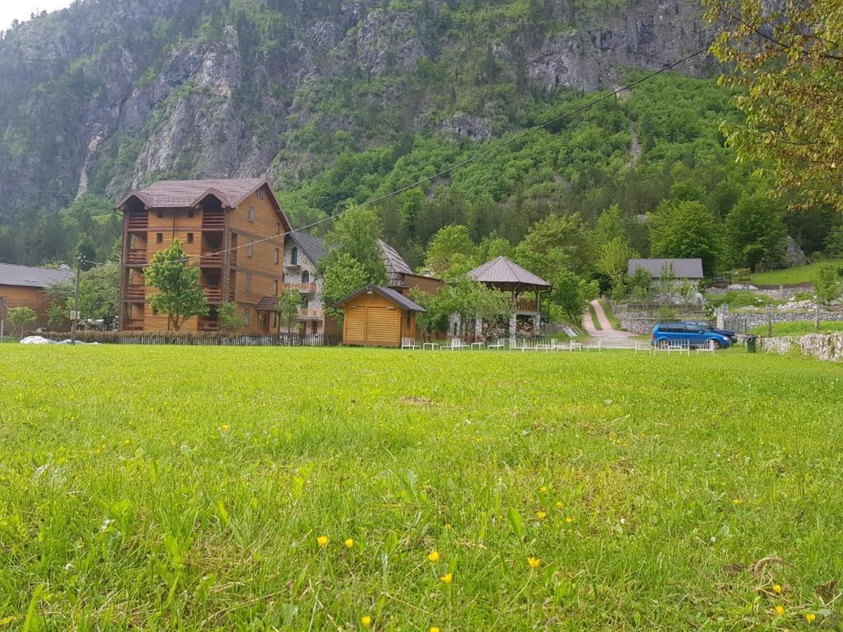 Residence Quku Valbones Zewnętrze zdjęcie